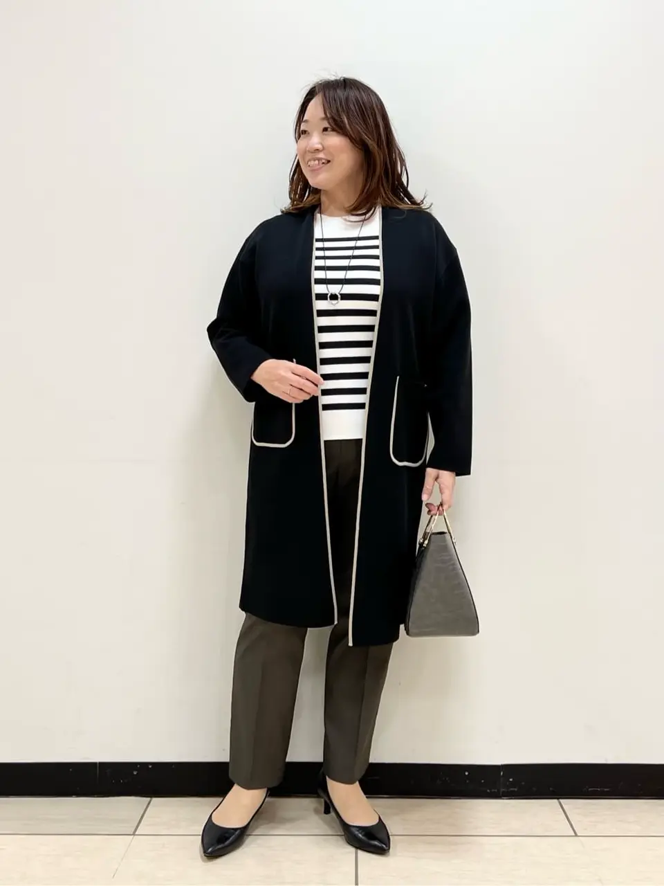 自由区 伊藤 コーディネート画像