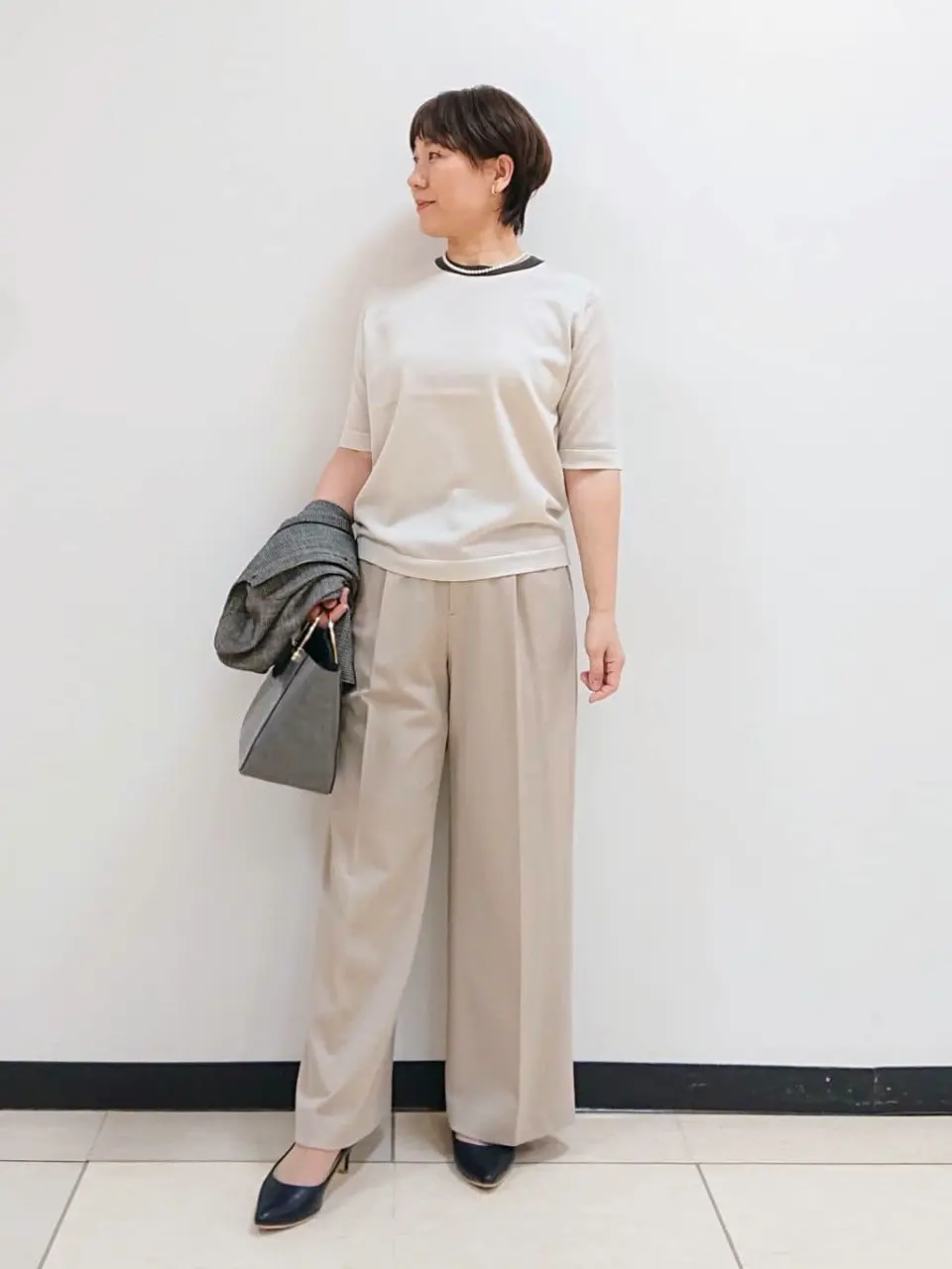 自由区 近藤 コーディネート画像