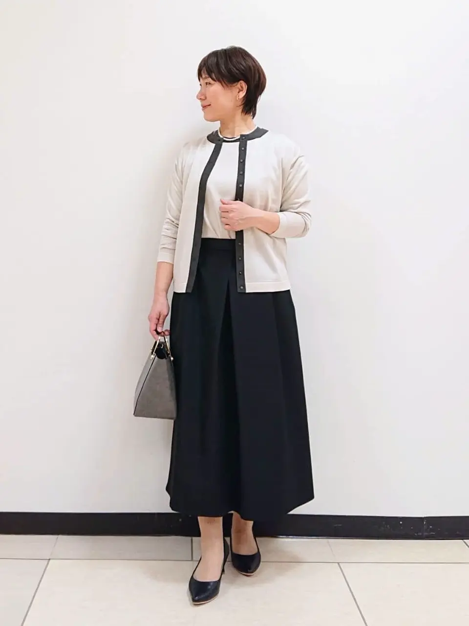 自由区 近藤 コーディネート画像