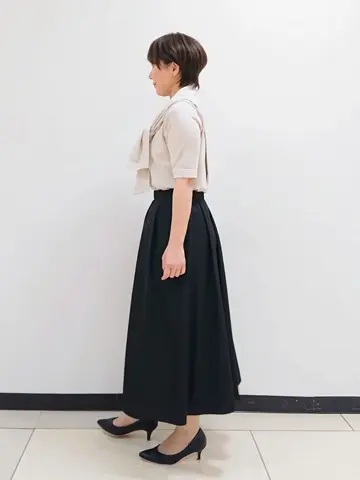 自由区 近藤 コーディネート画像