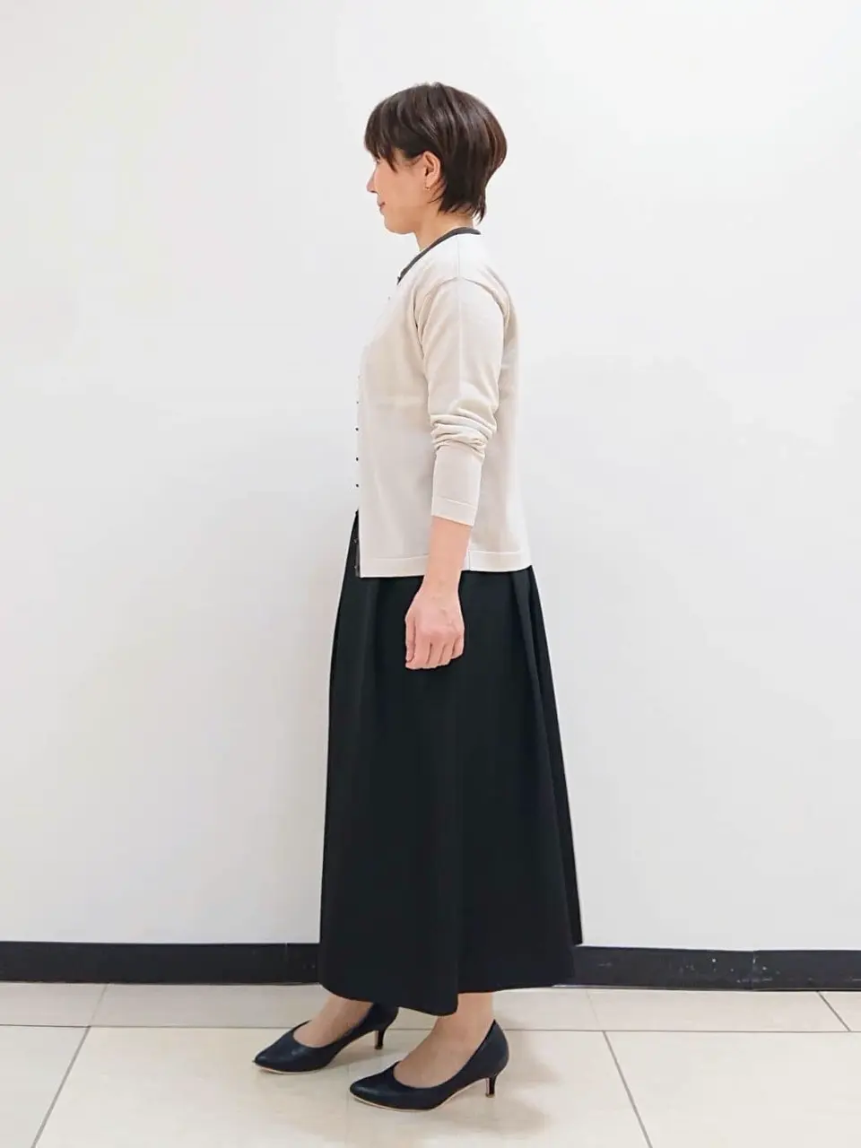 自由区 近藤 コーディネート画像