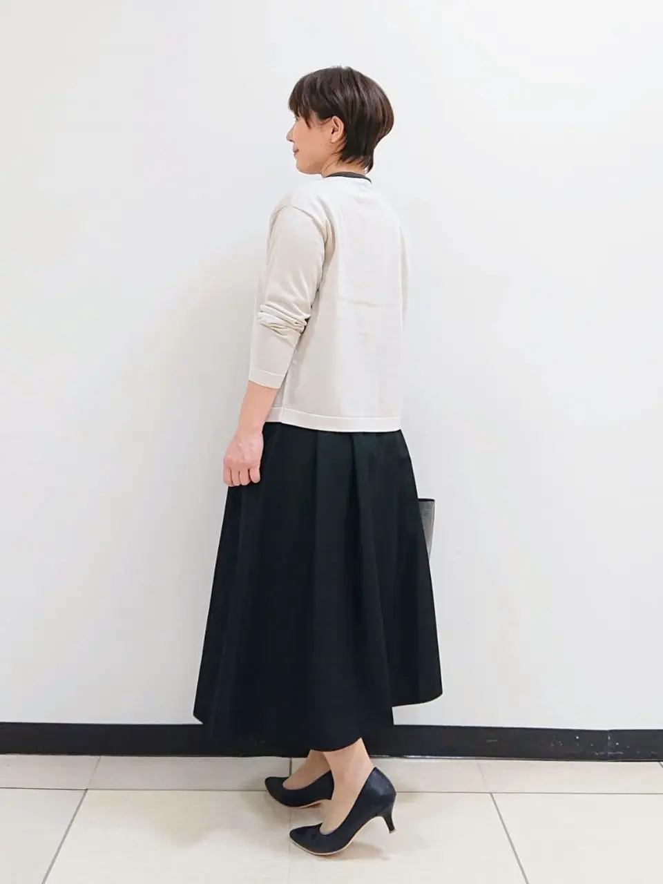 自由区 近藤 コーディネート画像