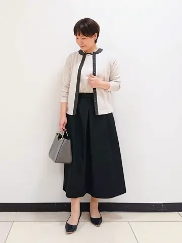 自由区 近藤 コーディネート画像