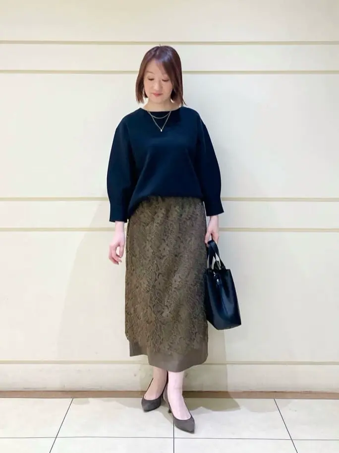 自由区 加藤 コーディネート画像