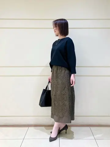 自由区 加藤 コーディネート画像