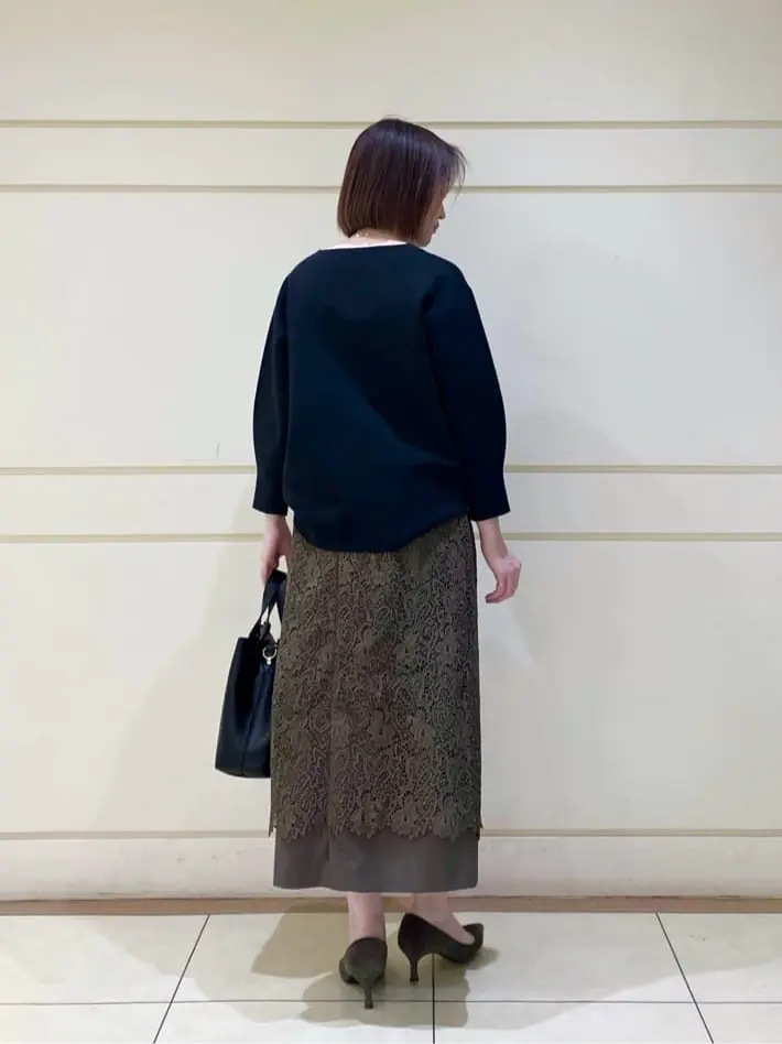 自由区 加藤 コーディネート画像