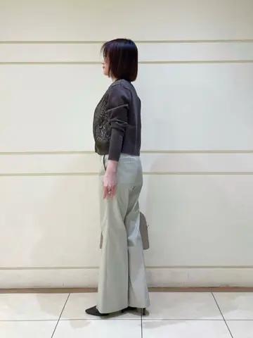 自由区 加藤 コーディネート画像