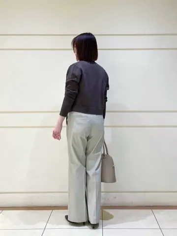 自由区 加藤 コーディネート画像