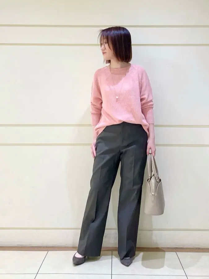 自由区 加藤 コーディネート画像