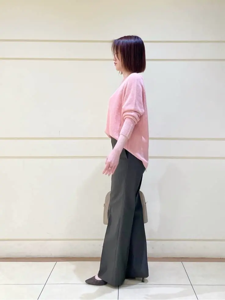 自由区 加藤 コーディネート画像