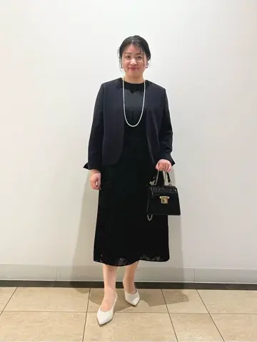 自由区 藤﨑 コーディネート画像