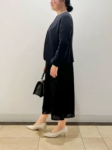 自由区 藤﨑 コーディネート画像