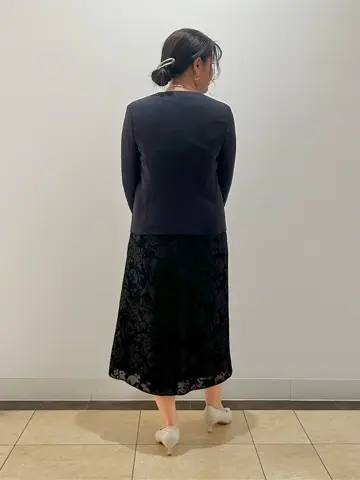 自由区 藤﨑 コーディネート画像