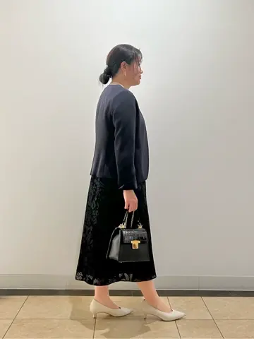 自由区 藤﨑 コーディネート画像