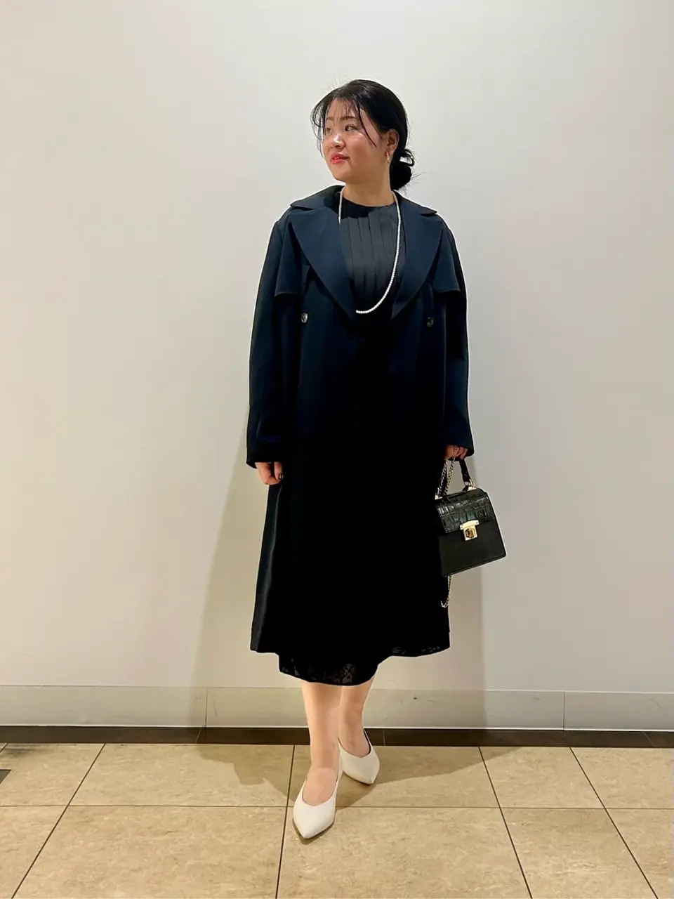 自由区 藤﨑 コーディネート画像