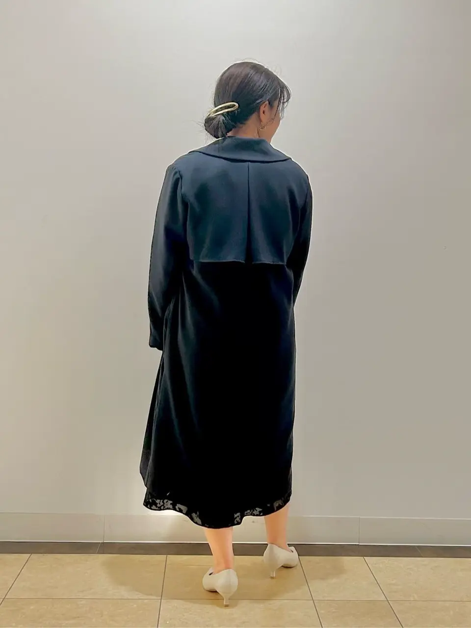 自由区 藤﨑 コーディネート画像