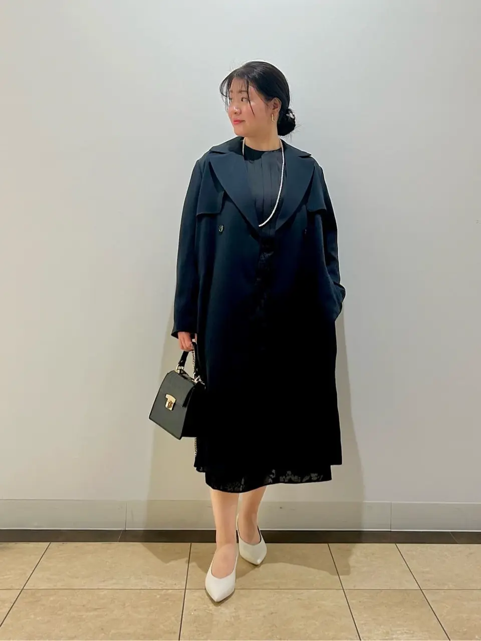 自由区 藤﨑 コーディネート画像