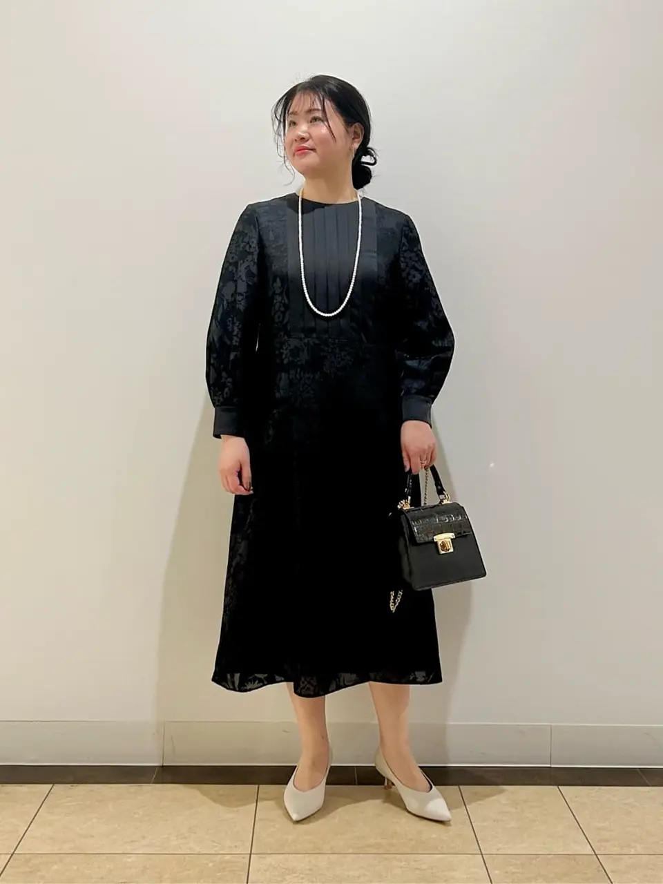 自由区 藤﨑 コーディネート画像