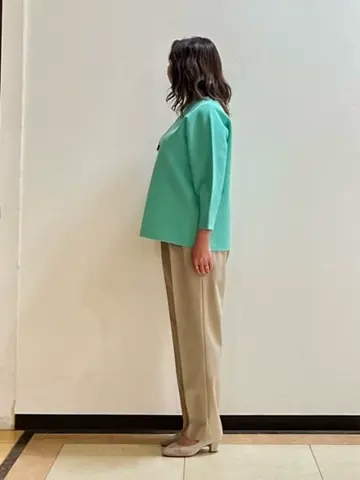 自由区 土居 コーディネート画像