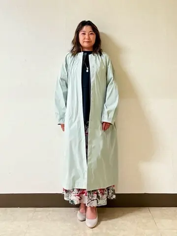 自由区 土居 コーディネート画像