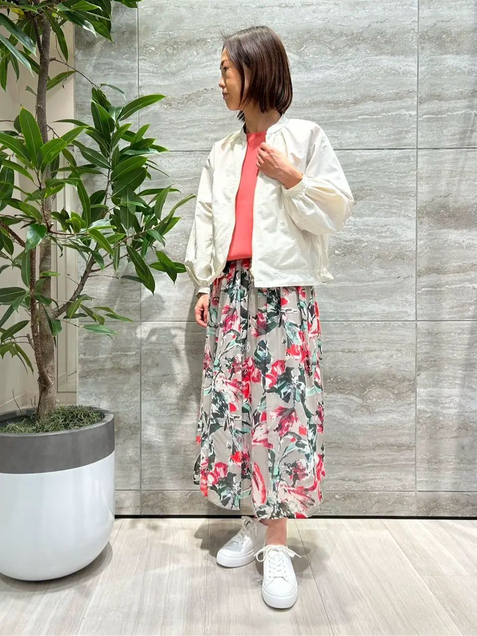  Ohta コーディネート画像