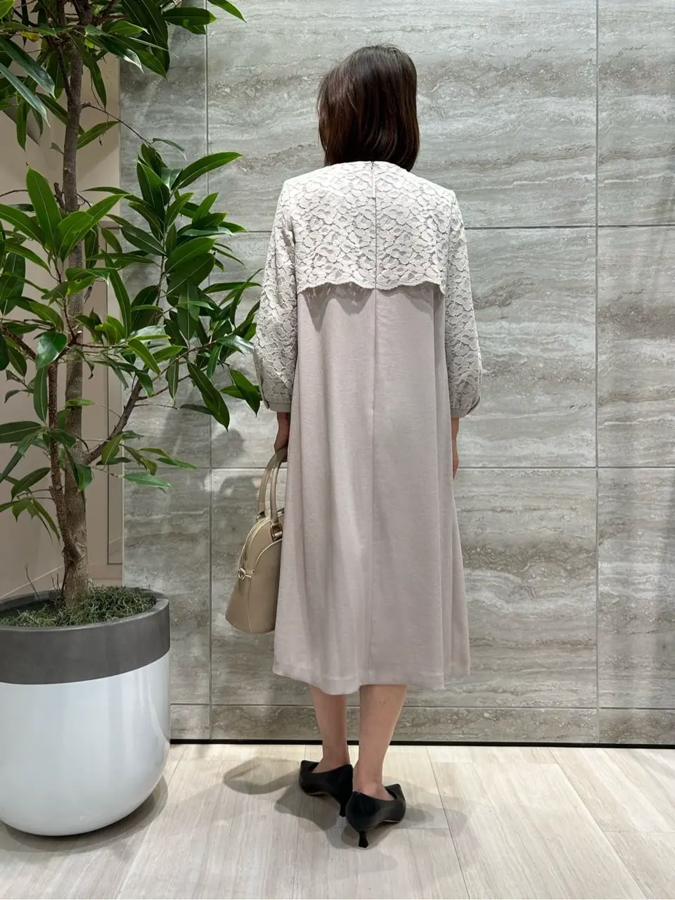 自由区 Ohta コーディネート画像