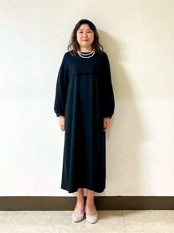 自由区 土居 コーディネート画像