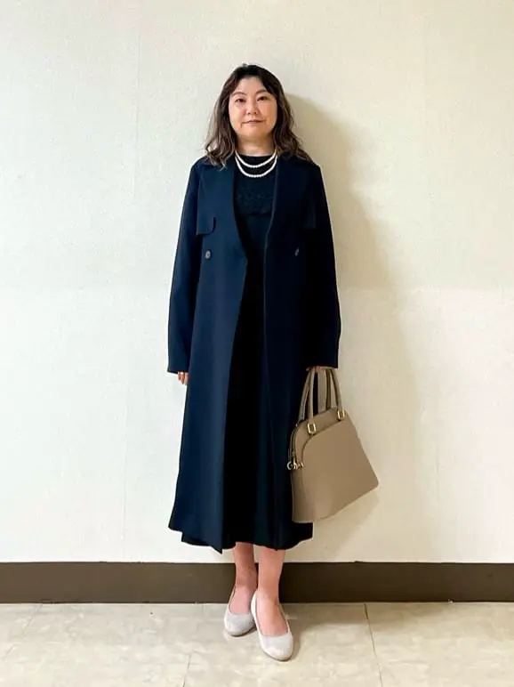 自由区 土居 コーディネート画像