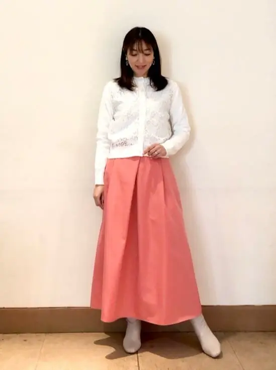 自由区 安田 コーディネート画像