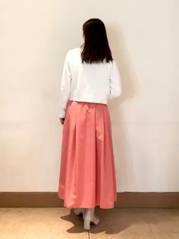 自由区 安田 コーディネート画像