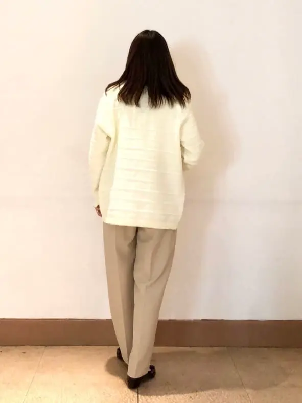 自由区 安田 コーディネート画像