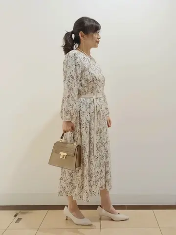 自由区 中川 コーディネート画像