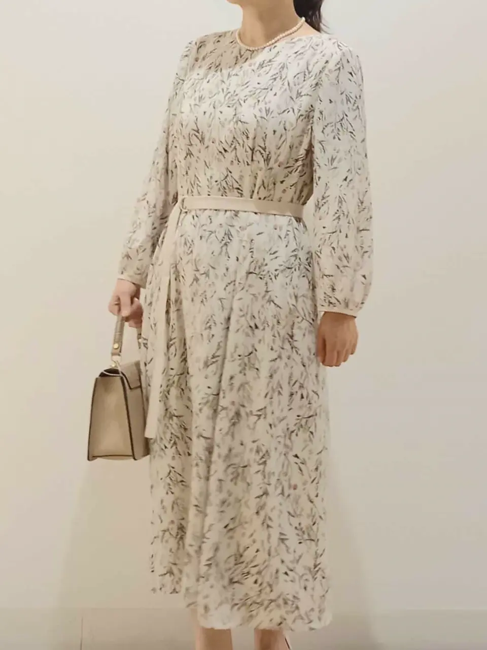 自由区 中川 コーディネート画像