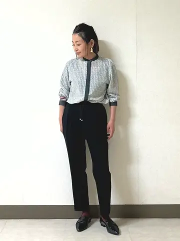 自由区 坂本 コーディネート画像