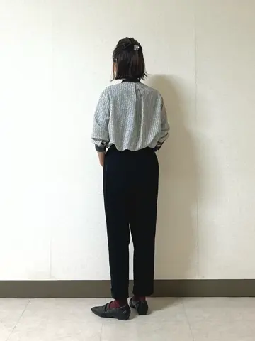 自由区 坂本 コーディネート画像