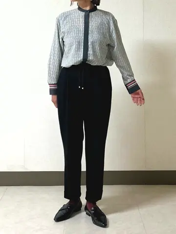 自由区 坂本 コーディネート画像