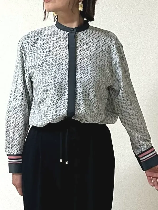 自由区 坂本 コーディネート画像