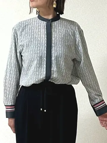 自由区 坂本 コーディネート画像