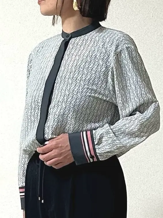 自由区 坂本 コーディネート画像