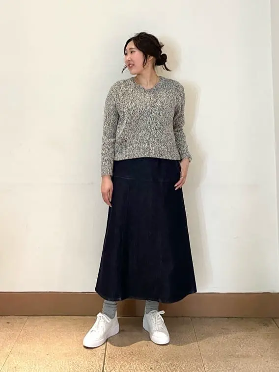 自由区 黒田 コーディネート画像