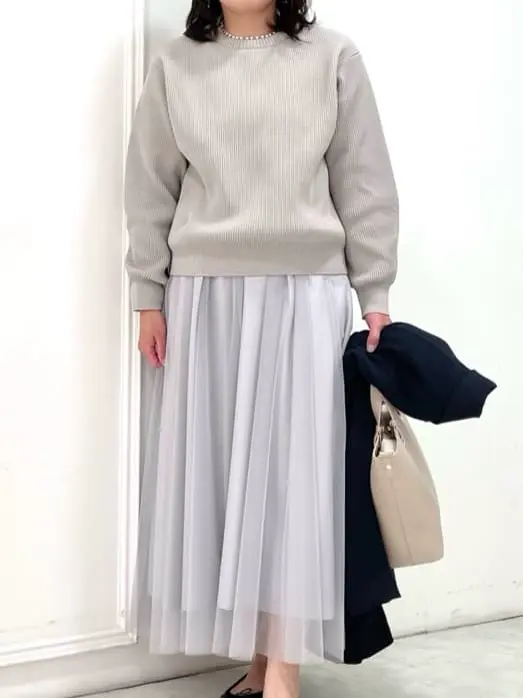 自由区 大野 コーディネート画像