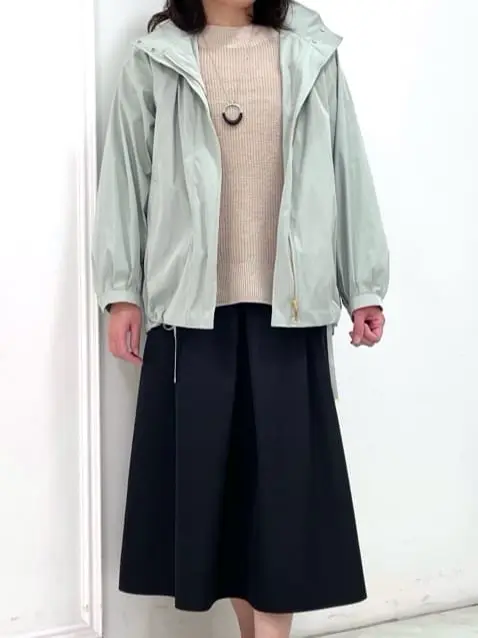 自由区 大野 コーディネート画像