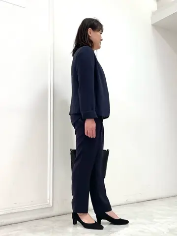 自由区 大野 コーディネート画像