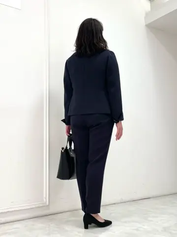 自由区 大野 コーディネート画像