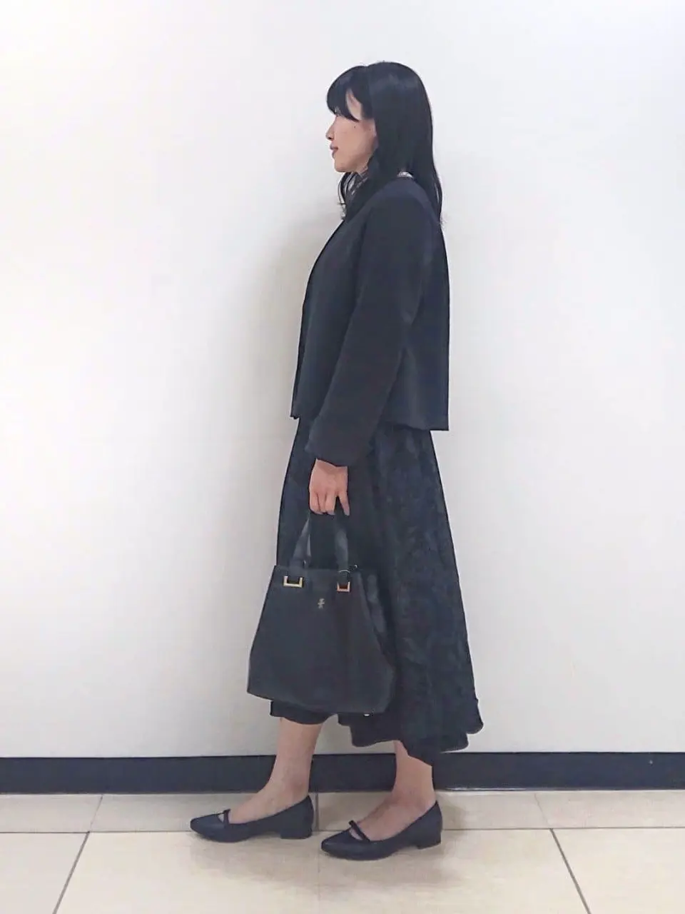 自由区 木村 コーディネート画像