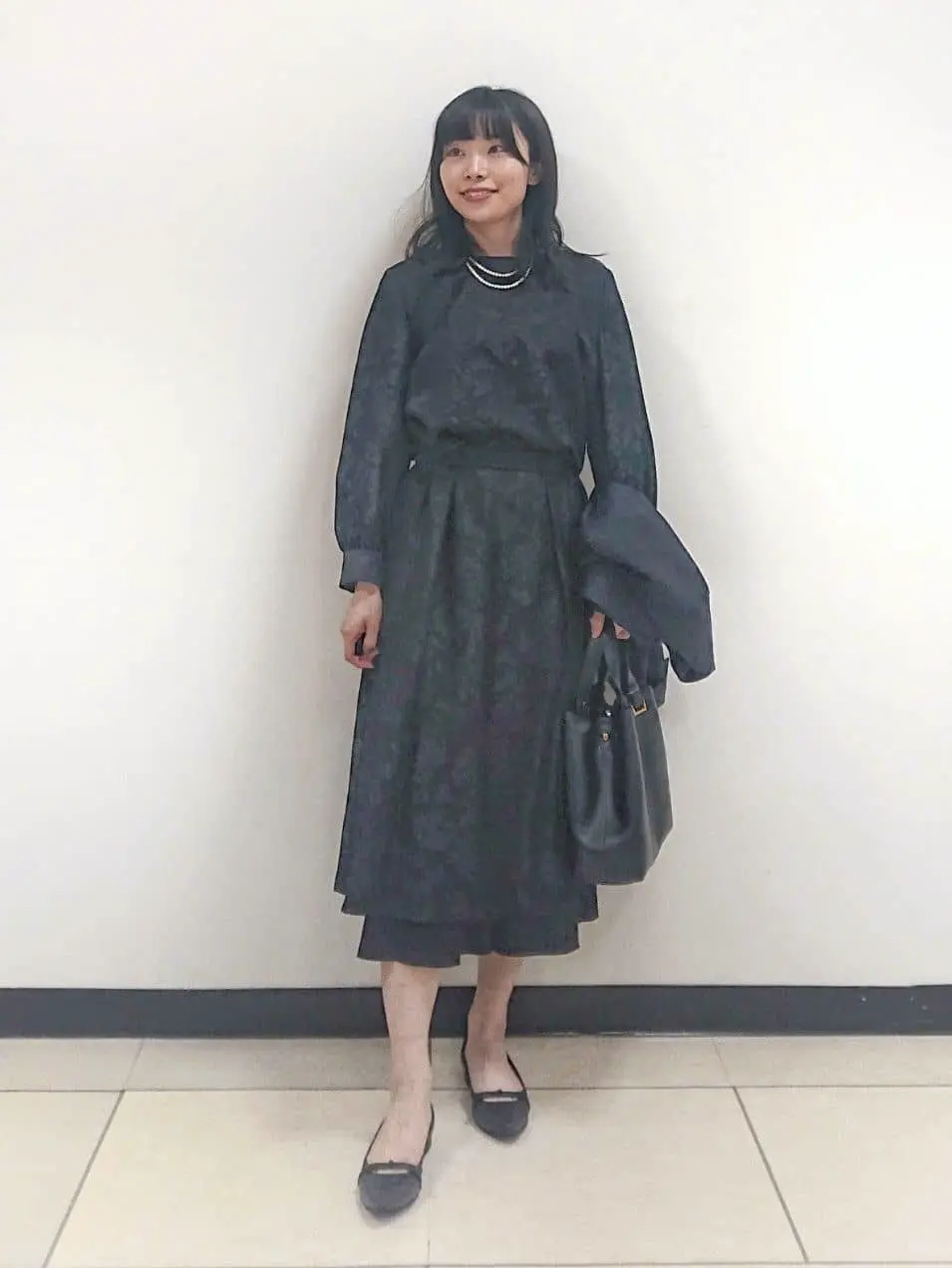 自由区 木村 コーディネート画像