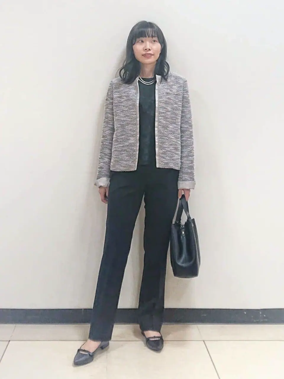 自由区 木村 コーディネート画像