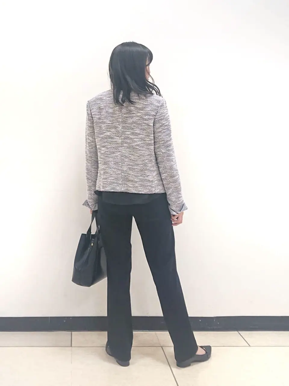 自由区 木村 コーディネート画像