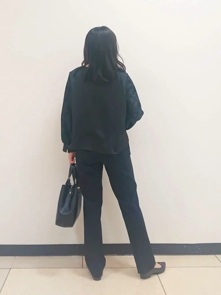 自由区 木村 コーディネート画像