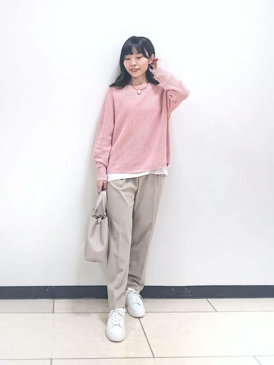 自由区 木村 コーディネート画像